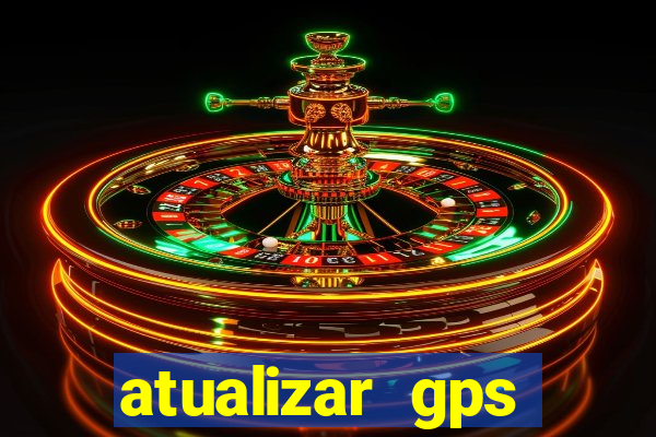 atualizar gps napoli 7968